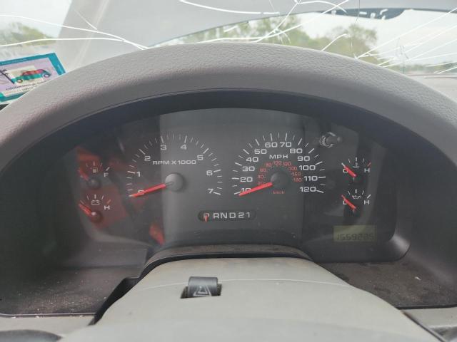 Photo 9 from auction – 2006 FORD F150 with VIN 1FTRF14W36NA67682