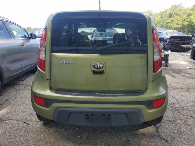 Фото 6 с аукциона – 2013 KIA SOUL + с VIN KNDJT2A69D7623544