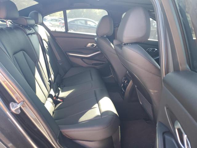 Photo 10 from auction – 2021 BMW 330XI with VIN 3MW5R7J02M8B78049