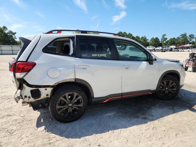 Photo 3 from auction – 2019 SUBARU FORESTER S with VIN JF2SKAJC0KH436659