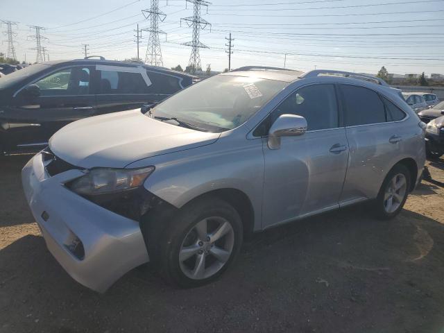 LEXUS RX 350 2010 with VIN 2T2BK1BA5AC043671 - Photo from auction