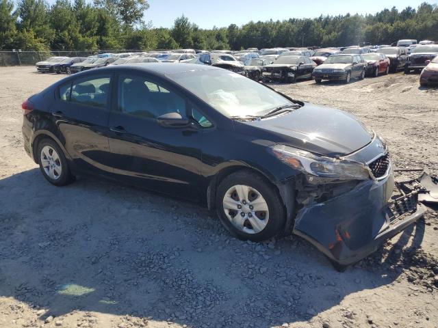 Photo 4 from auction – 2017 KIA FORTE LX with VIN 3KPFK4A73HE143003