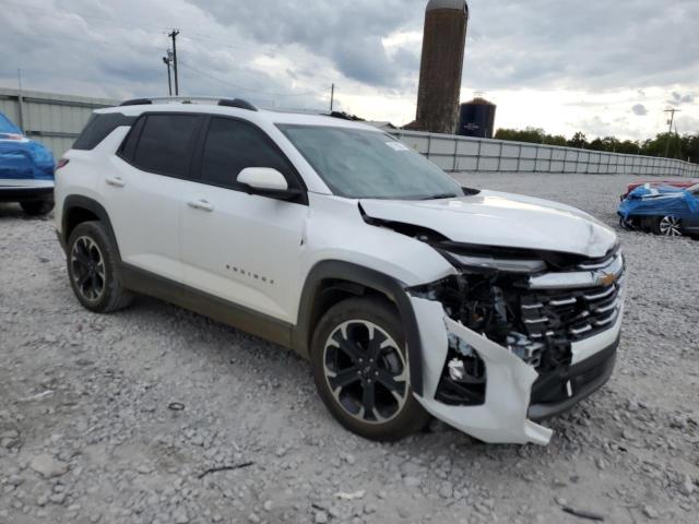 Photo 4 from auction – 2025 CHEVROLET EQUINOX LT with VIN 3GNAXHEG2SL229863