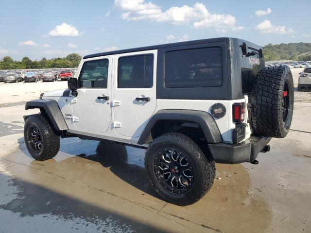 Photo 2 from auction – 2016 JEEP WRANGLER U with VIN 1C4BJWDG1GL301336