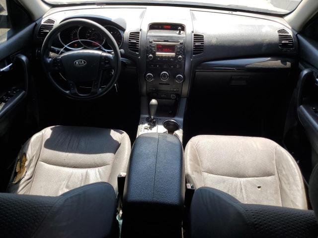 Photo 8 from auction – 2011 KIA SORENTO BA with VIN 5XYKT3A15BG128076