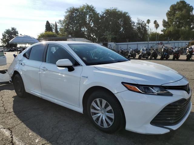 Photo 4 from auction – 2020 TOYOTA CAMRY LE with VIN 4T1C31AK6LU019896