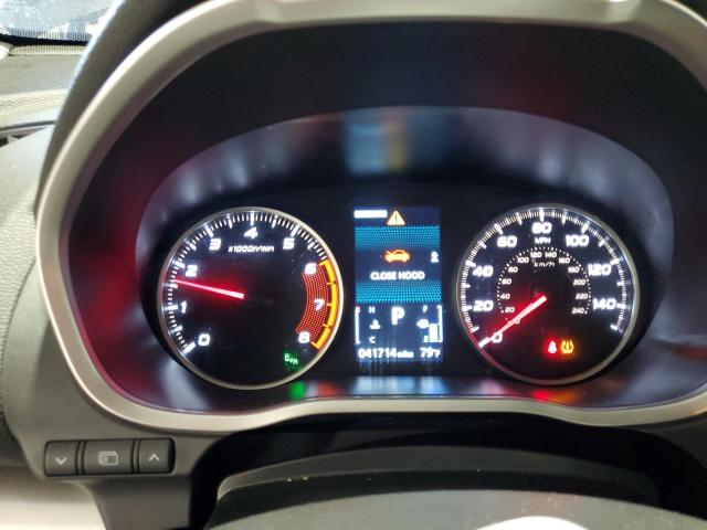 Фото 9 с аукциона – 2024 MITSUBISHI ECLIPSE CR с VIN JA4ATWAA5RZ043841