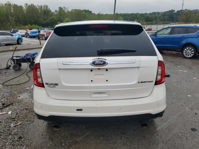 Photo 6 from auction – 2012 FORD EDGE LIMIT with VIN 2FMDK3KC6CBA48203