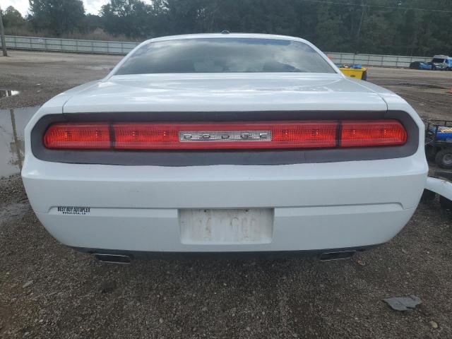 Photo 6 from auction – 2014 DODGE CHALLENGER with VIN 2C3CDYAG5EH225212
