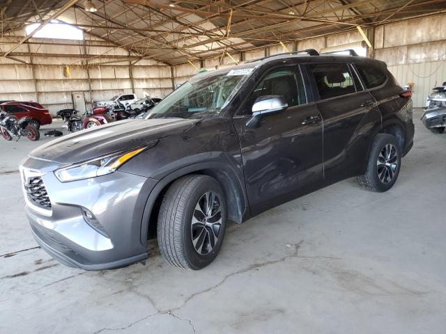 Zdjęcie 1 z aukcji – 2024 TOYOTA HIGHLANDER z VIN 5TDKDRAH2RS541440