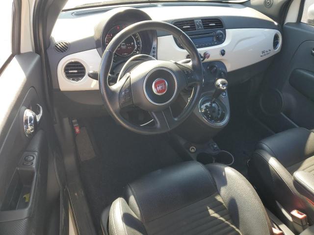Photo 8 from auction – 2015 FIAT 500 SPORT with VIN 3C3CFFBR5FT615931