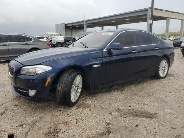 BMW 535 I 2011 with VIN WBAFR7C54BC800556 - Photo from auction