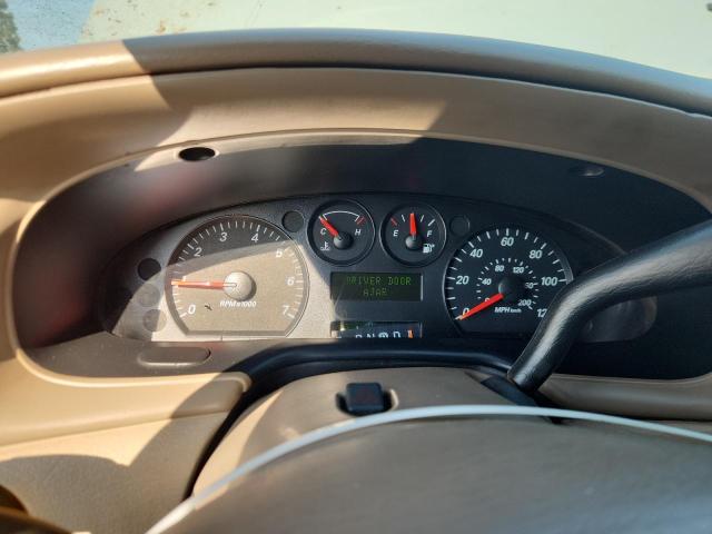 Photo 9 from auction – 2004 FORD TAURUS SES with VIN 1FAFP55U34A107645