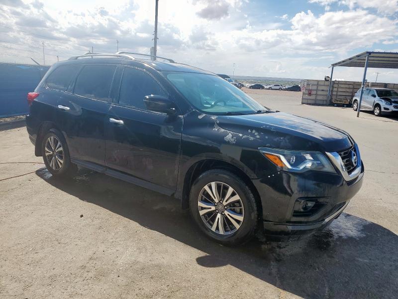 Photo 4 from auction – 2017 NISSAN PATHFINDER with VIN 5N1DR2MM5HC912676