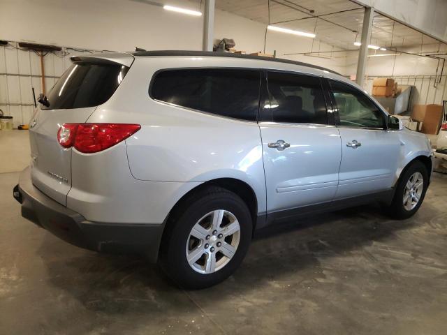 Photo 3 from auction – 2010 CHEVROLET TRAVERSE L with VIN 1GNLVGED0AJ265684
