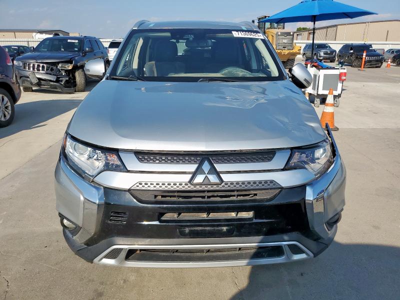 Photo 5 from auction – 2020 MITSUBISHI OUTLANDER with VIN JA4AZ3A30LZ026922