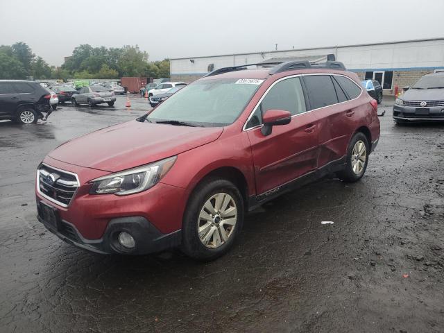 SUBARU OUTBACK 2. 2019 with VIN 4S4BSAFC8K3253185 - Photo from auction