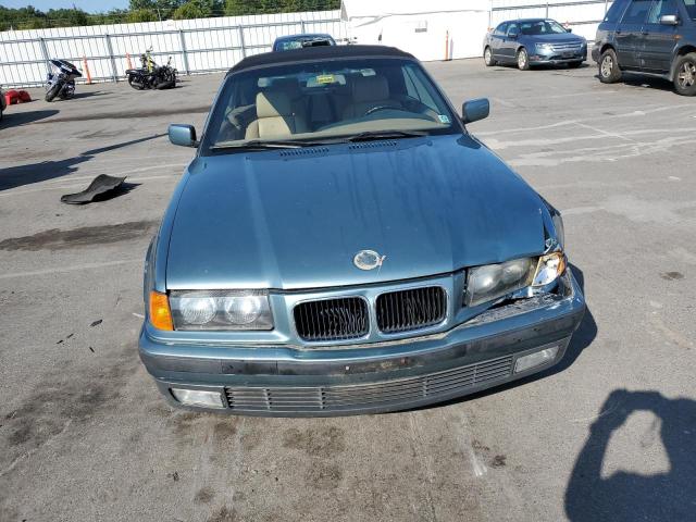 Photo 5 from auction – 1995 BMW 325 IC AUTOMATIC with VIN WBABJ6326SJD39848