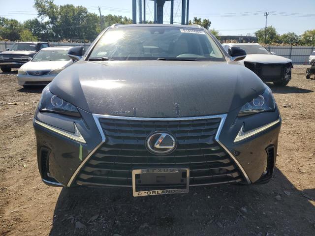 Photo 5 from auction – 2018 LEXUS NX 300 BAS with VIN JTJBARBZ8J2148955