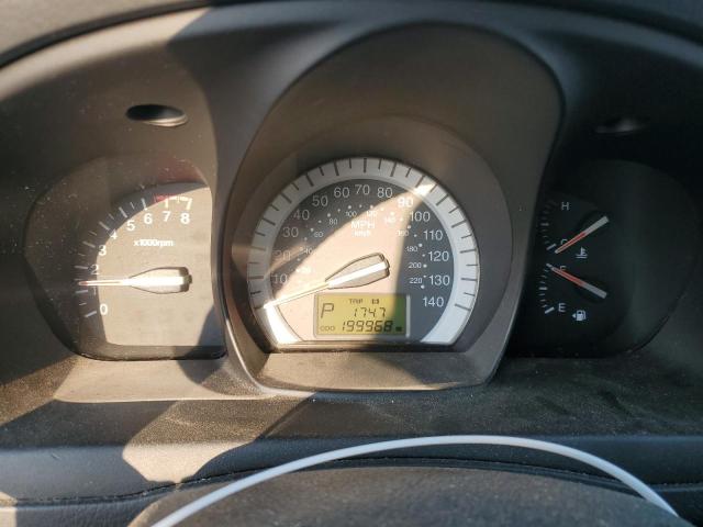 Photo 9 from auction – 2008 KIA SPECTRA5 5 with VIN KNAFE161985018610