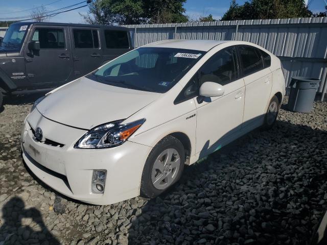 TOYOTA PRIUS 2011 with VIN JTDKN3DU3B5349992 - Photo from auction