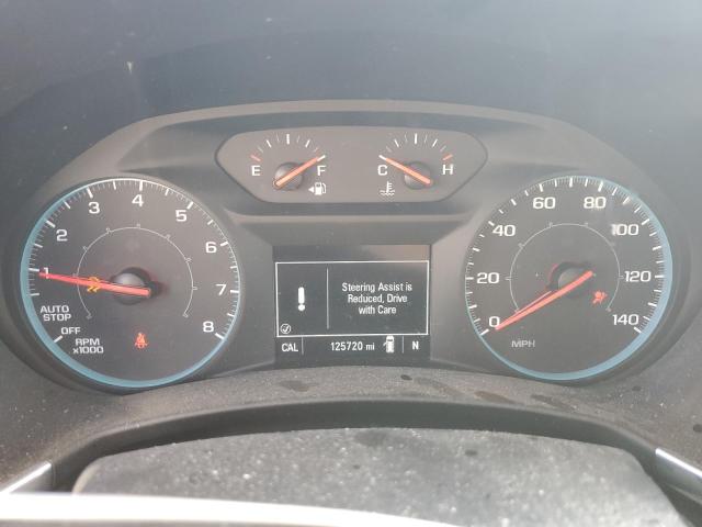 Photo 9 from auction – 2020 CHEVROLET EQUINOX LS with VIN 3GNAXHEV1LS537077