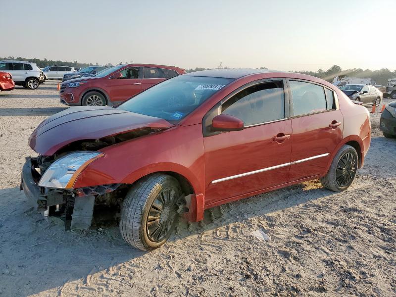 Photo 1 from auction – 2012 NISSAN SENTRA 2.0 with VIN 3N1AB6AP4CL748774