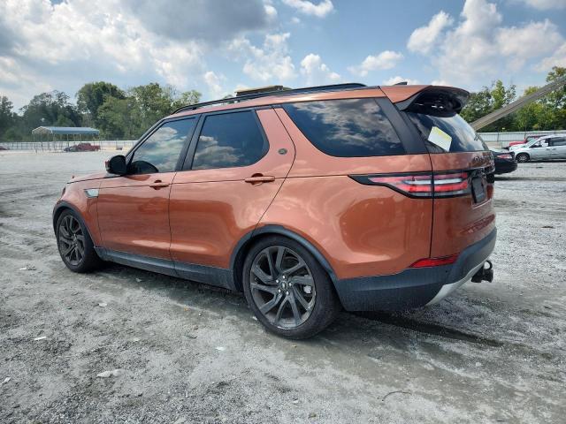 Photo 2 from auction – 2018 LAND ROVER DISCOVERY with VIN SALRR2RV4JA063744