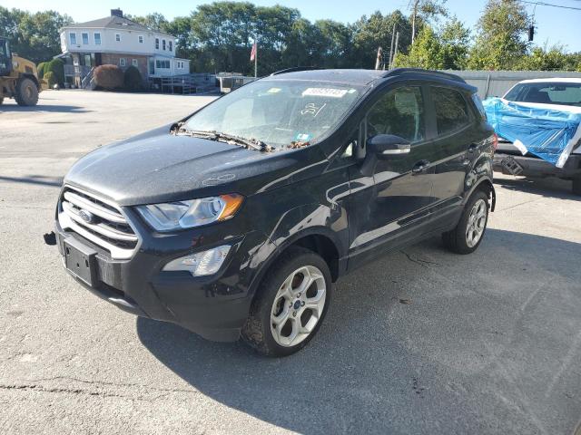 FORD ECOSPORT S 2022 with VIN MAJ6S3GL2NC462111 - Photo from auction