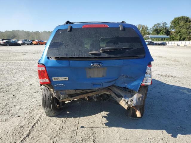 Photo 6 from auction – 2012 FORD ESCAPE XLT with VIN 1FMCU0D7XCKB95294