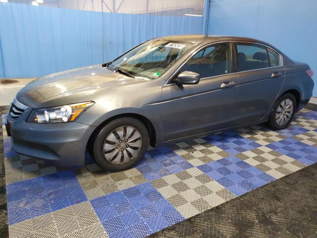 HONDA ACCORD LX 2012 with VIN 1HGCP2F33CA189538 - Photo from auction