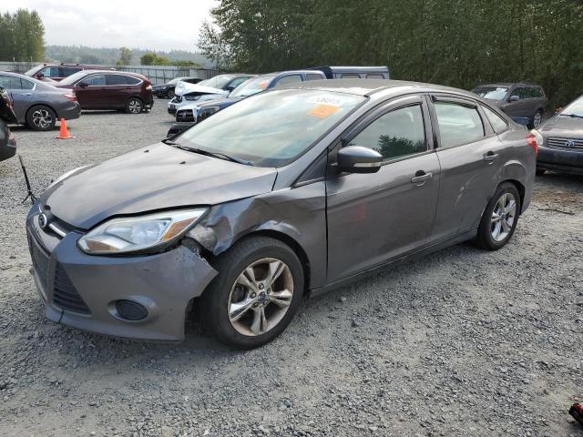 FORD FOCUS SE 2014 with VIN 1FADP3F25EL212153 - Photo from auction