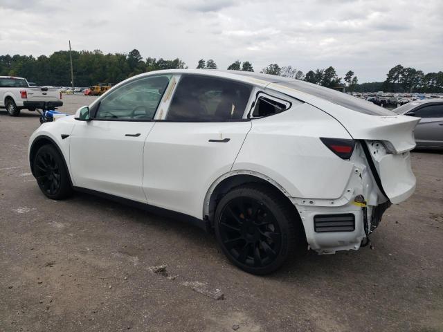 Photo 2 from auction – 2023 TESLA MODEL Y with VIN 7SAYGDEEXPF596176