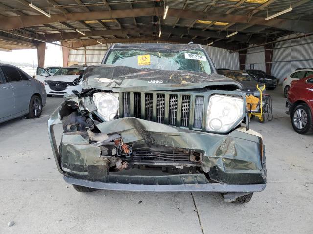 Photo 5 from auction – 2011 JEEP LIBERTY SP with VIN 1J4PN2GK2BW553519