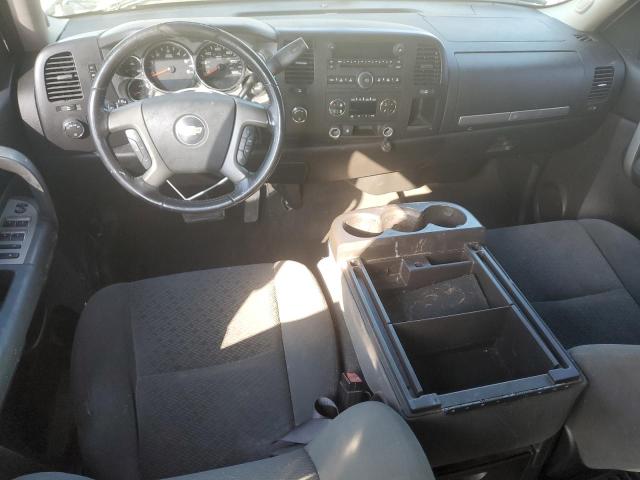 Foto 8 de la subasta – 2008 CHEVROLET SILVERADO con VIN 2GCEK13M281162992