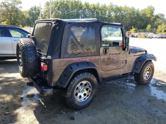 Photo 3 from auction – 2000 JEEP WRANGLER / with VIN 1J4FA29P8YP784721