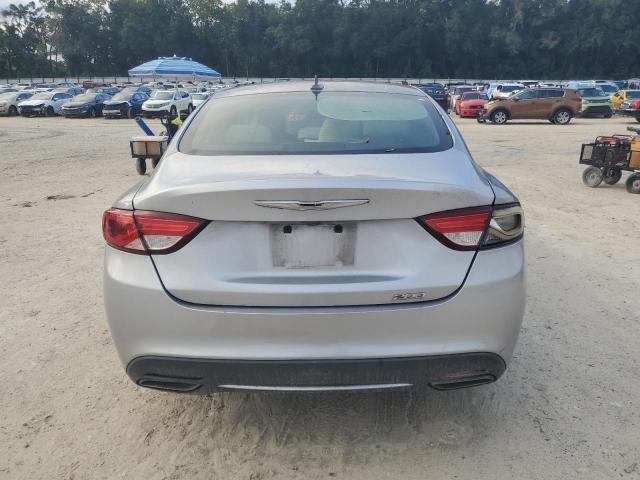 Photo 6 from auction – 2015 CHRYSLER 200 C with VIN 1C3CCCCG4FN522452