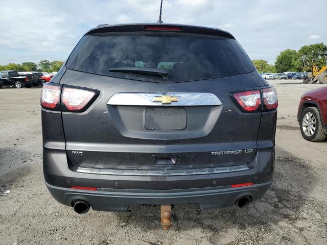 Photo 6 from auction – 2016 CHEVROLET TRAVERSE LTZ with VIN 1GNKVJKD2GJ341976