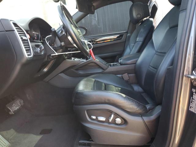 Photo 7 from auction – 2019 PORSCHE CAYENNE with VIN WP1AA2AYXKDA06013