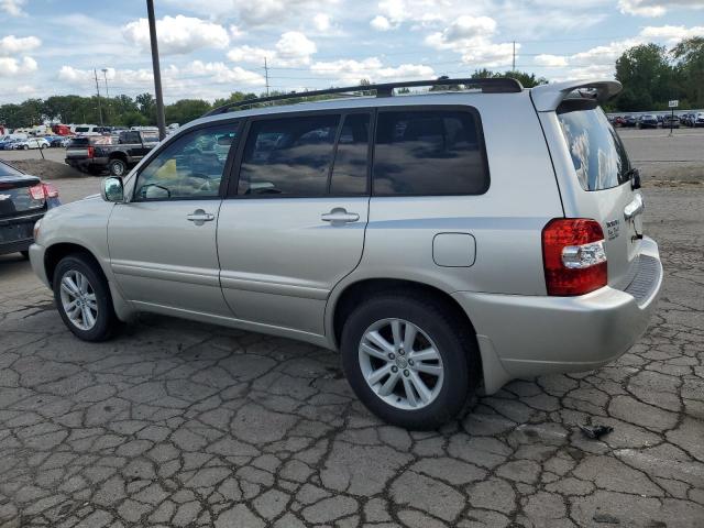 Photo 2 from auction – 2006 TOYOTA HIGHLANDER with VIN JTEDW21A160003674