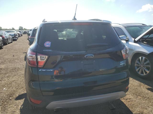 Photo 6 from auction – 2018 FORD ESCAPE SEL with VIN 1FMCU9HD9JUC28839
