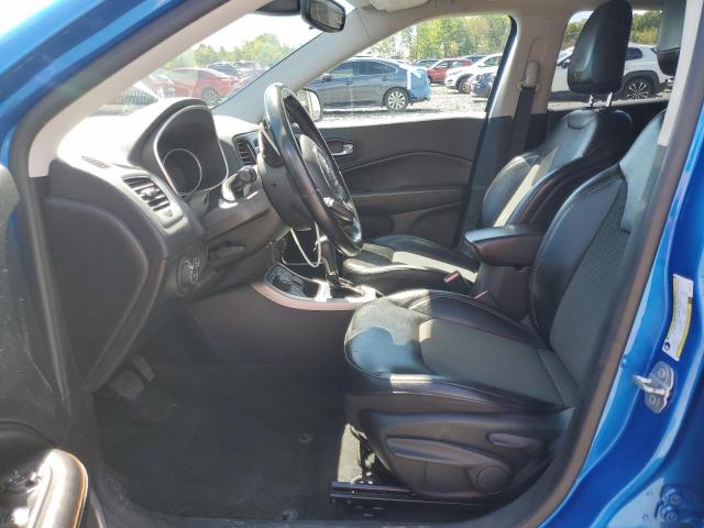 Photo 7 from auction – 2019 JEEP COMPASS LATITUDE with VIN 3C4NJDBB7KT807193
