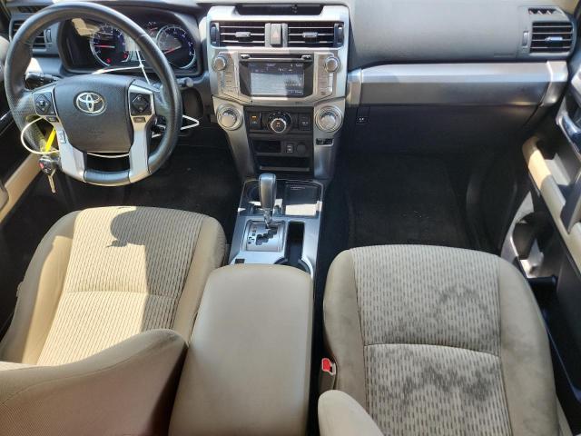 Photo 8 from auction – 2014 TOYOTA 4RUNNER SR with VIN JTEZU5JR2E5083815