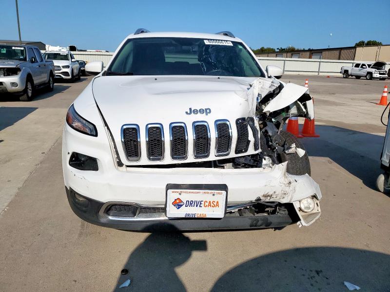 Photo 5 from auction – 2018 JEEP CHEROKEE L with VIN 1C4PJLDB2JD568320