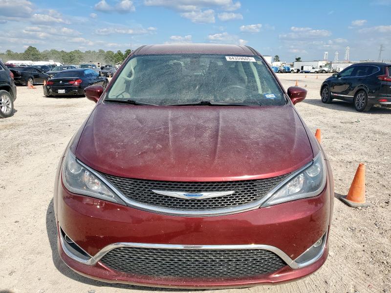 Photo 5 from auction – 2018 CHRYSLER PACIFICA T with VIN 2C4RC1FG6JR212188