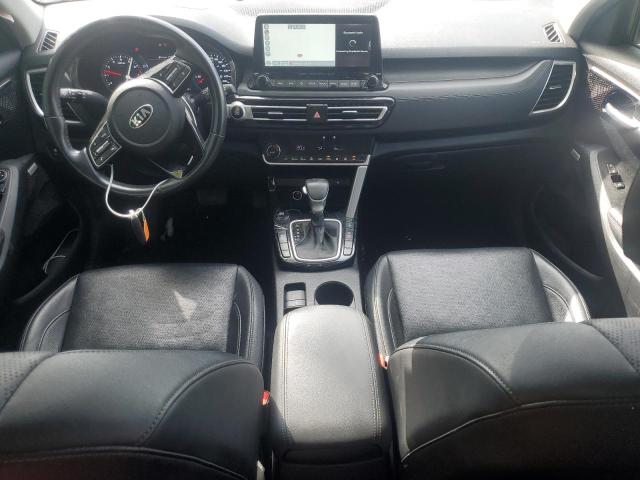 Photo 8 from auction – 2021 KIA SELTOS SX with VIN KNDETCA24M7086117