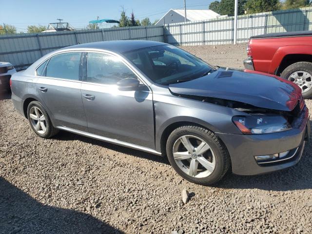 Photo 4 from auction – 2015 VOLKSWAGEN PASSAT S with VIN 1VWAT7A39FC111423