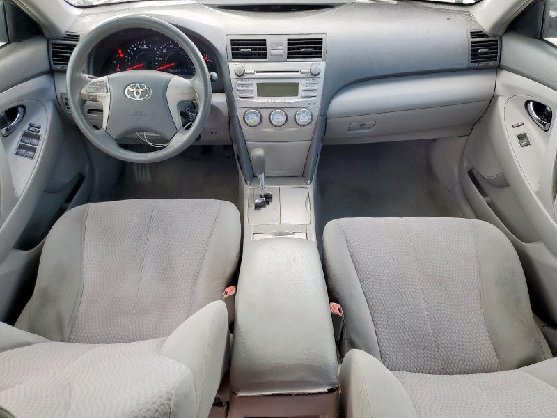 Photo 8 from auction – 2011 TOYOTA CAMRY BASE with VIN 4T4BF3EK1BR150988