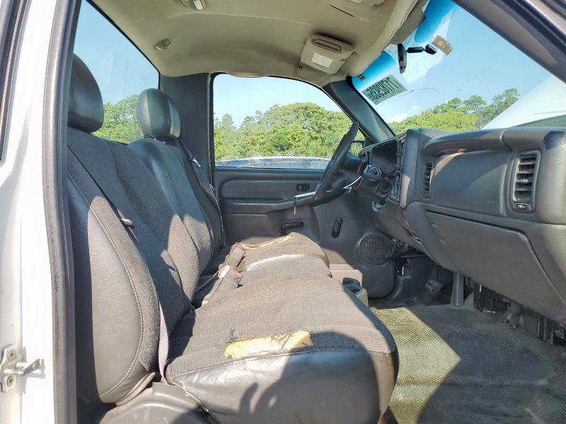 Photo 10 from auction – 2006 CHEVROLET SILVERADO with VIN 1GCHC24U36E126545