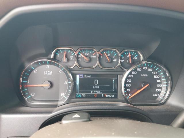 Photo 9 from auction – 2015 CHEVROLET SILVERADO with VIN 3GCUKTEJ7FG412161